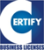 Certify ホームページ